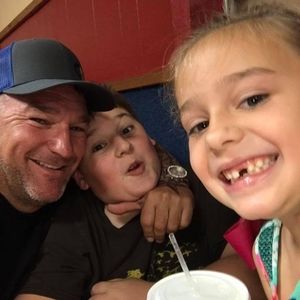 Meet your Posher, Randy